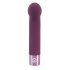 You2Toys Elegant G-spot - vodoodporni vibrator za G-točko na baterije (vijolična) 