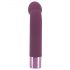 You2Toys Elegant G-spot - vodoodporni vibrator za G-točko na baterije (vijolična) 