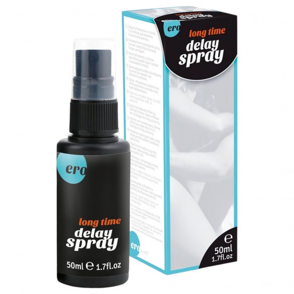 HOT Delay - sprej za zakasnitev za moške (50 ml)