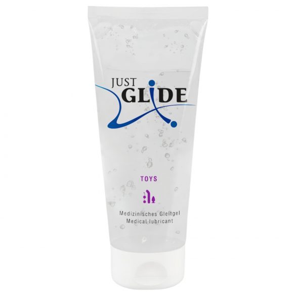 Just Glide Toy - lubrikant na vodni osnovi (200ml)