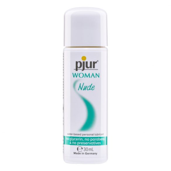 pjur Woman Nude - občutljivo mazilo (30ml) 