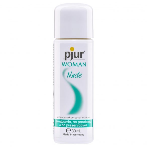 pjur Woman Nude - občutljivo mazilo (30ml) 