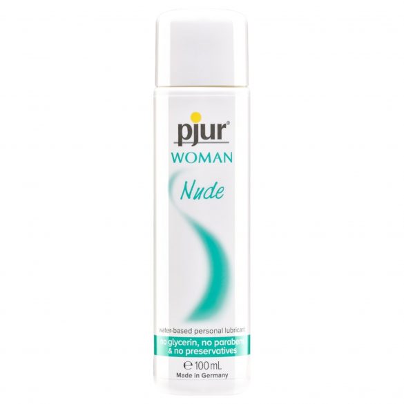 pjur Woman Nude - občutljivo mazilo (100ml) 