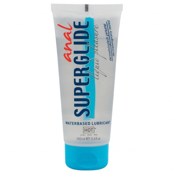 HOT Anal Superglide - analni lubrikant (100 ml)