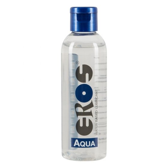 EROS Aqua - lubrikant na vodni osnovi v steklenički (50ml)