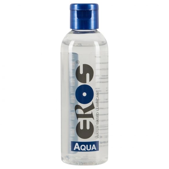 EROS Aqua - lubrikant na vodni osnovi v steklenički (50ml) 