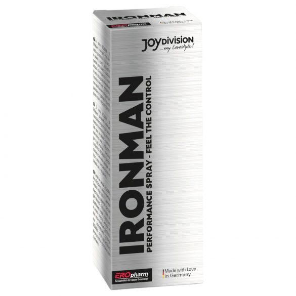 Ironman - pršilo za zakasnitev (30 ml)