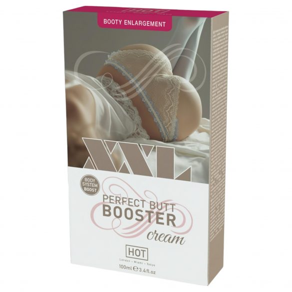 HOT XXL butt Booster - krema za učvrstitev zadnjice (100ml) 