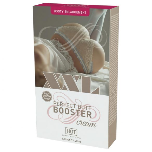 HOT XXL butt Booster - krema za učvrstitev zadnjice (100 ml)