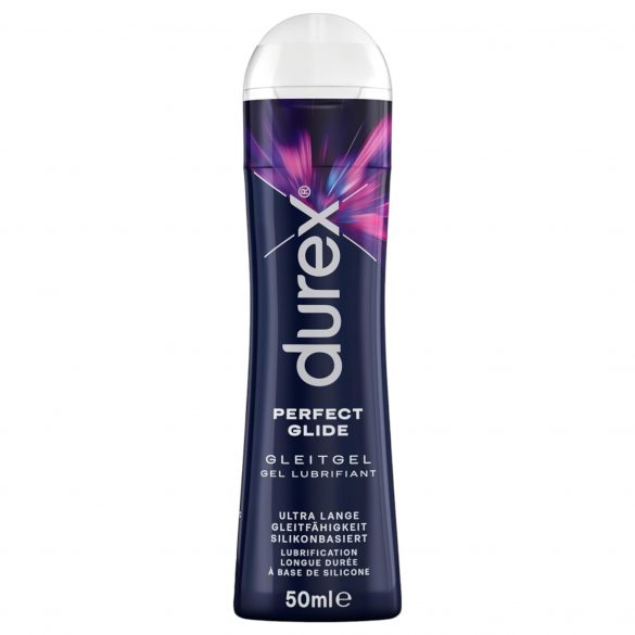 Durex Play Perfect Glide - silikonski lubrikant (50 ml)