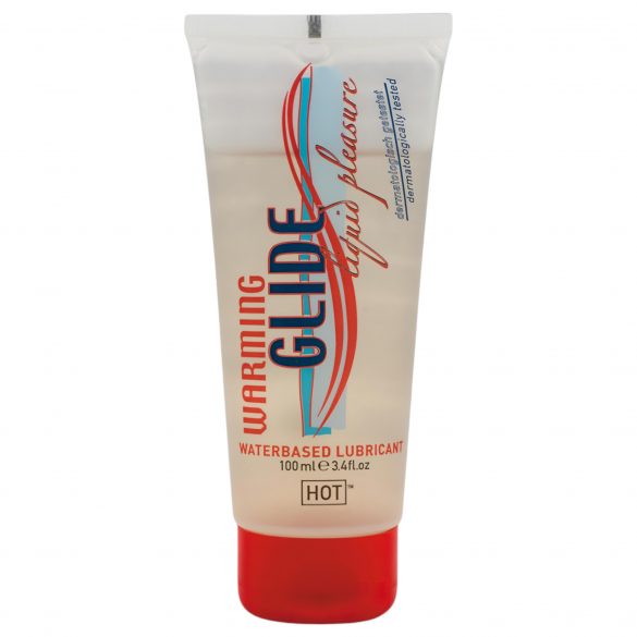 HOT Glide - grelni lubrikant (100ml) 