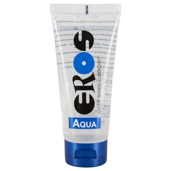 EROS Aqua - mazivo na vodni osnovi (100 ml) 