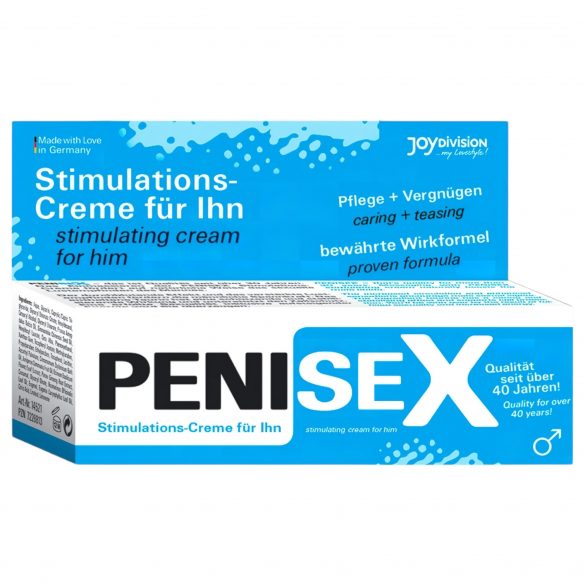 PENISEX - krema za nego penisa (50 ml)