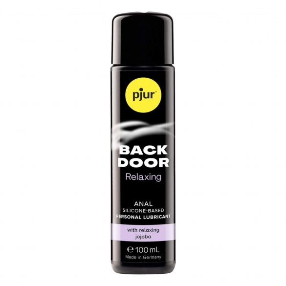 Pjur Back Door - analno mazilo (100ml) 