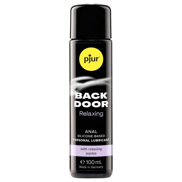 Pjur Back Door - analno mazilo (100ml) 