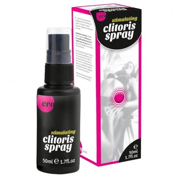 HOT Clitoris Spray - sprej za stimulacijo klitorisa za ženske (50ml) 