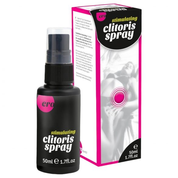 HOT Clitoris Spray - stimulans za klitoris afrodiziak (50 ml)