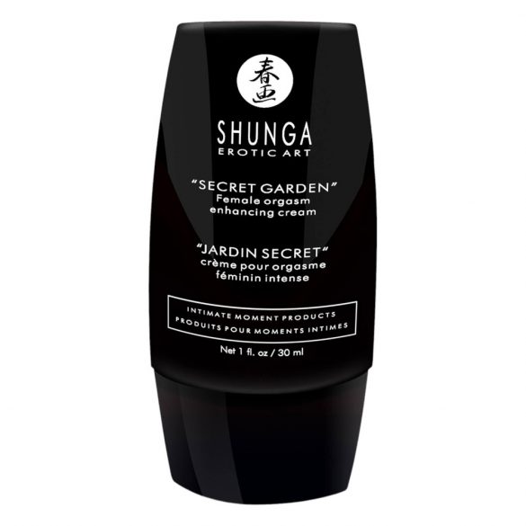 Shunga - intimna krema za ženske (30g)