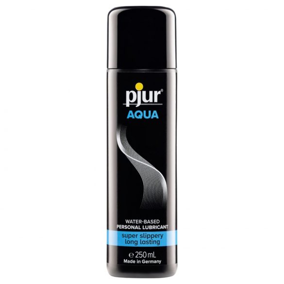 pjur Aqua lubrikant (250ml) 