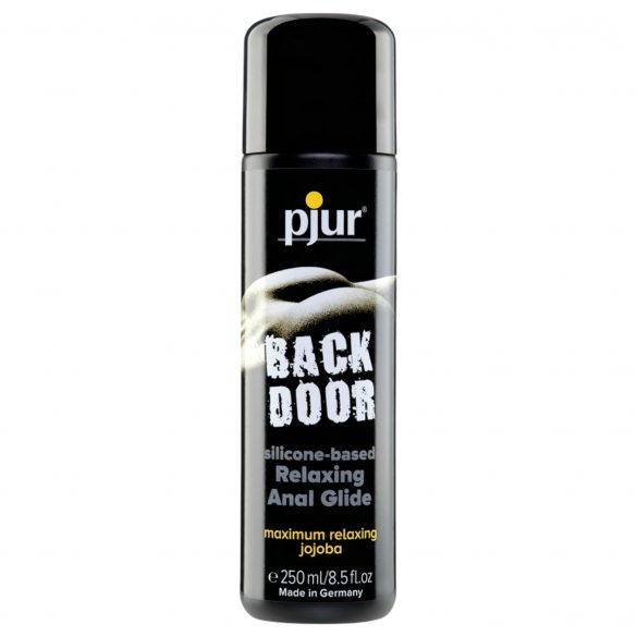 Pjur Back Door - silikonski analni lubrikant (250ml) 