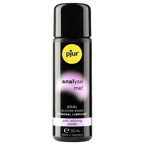 Pjur Analize analni pomirjevalni lubrikant (30 ml)