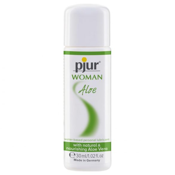 Pjur Aloe - lubrikant na vodni osnovi (30ml) 