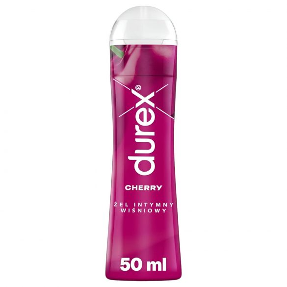 Durex Play Cherry - češnjevo lubrikant (50 ml)