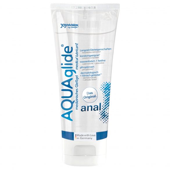 AQUAglide - analni lubrikant na vodni osnovi (100 ml)