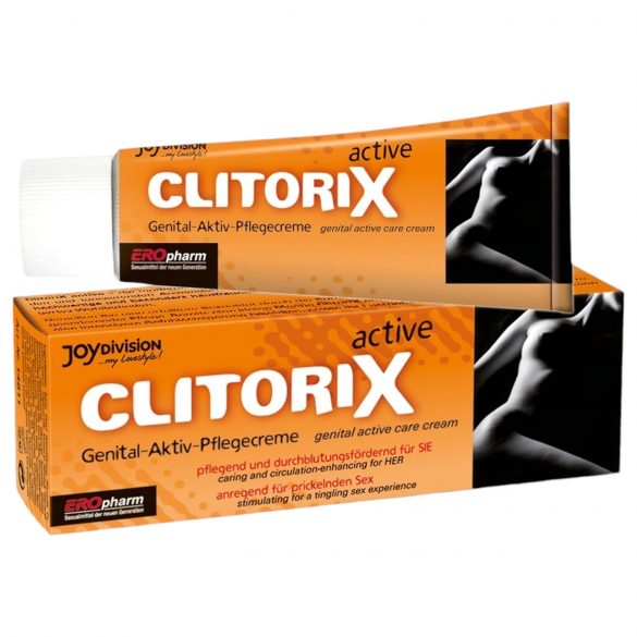 JoyDivision ClitoriX active - intimna krema za ženske (40 ml)