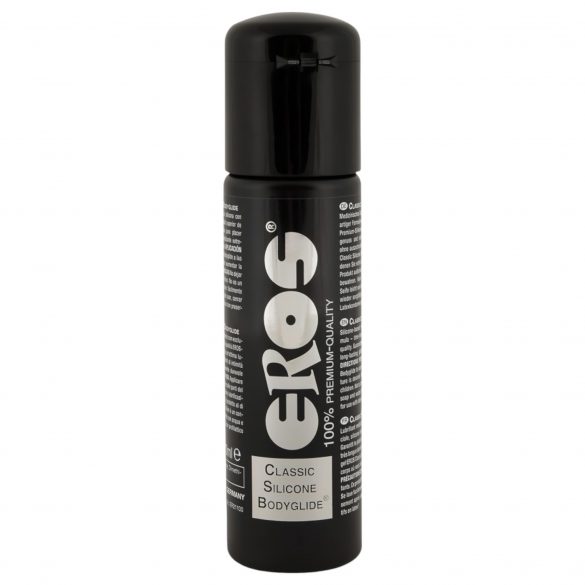 EROS 2 v 1 - silikonsko mazivo (100ml) 