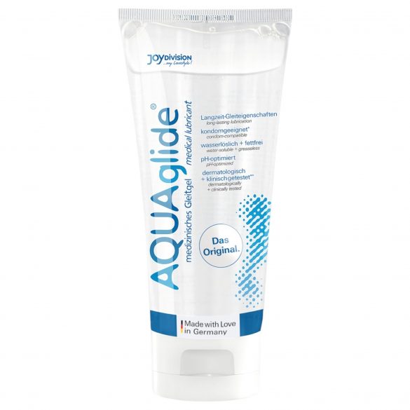 AQUAglide Original - lubrikant na vodni osnovi (200 ml) 