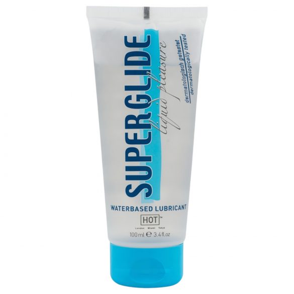 HOT Superglide - vodni lubrikant (100 ml)