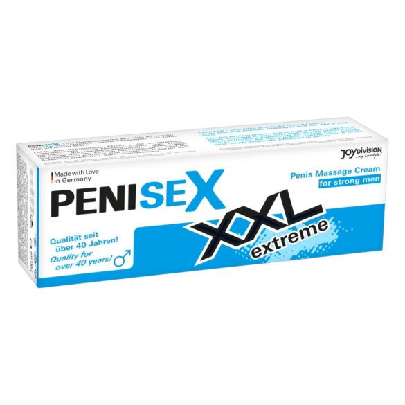 PENISEX XXL extreme - intimna krema za moške (100ml) 