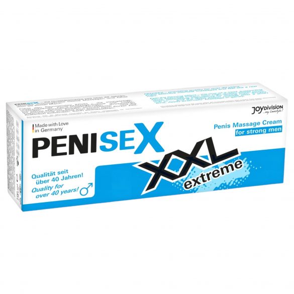 PENISEX XXL extreme - intimna krema za moške (100ml) 