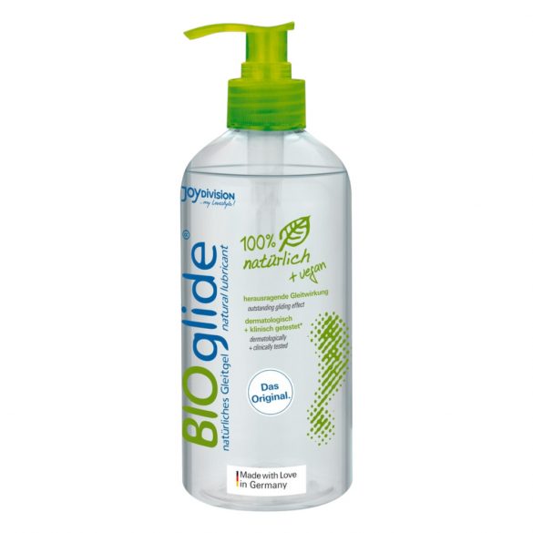 BIOglide original - lubrikant na vodni osnovi (500 ml) 