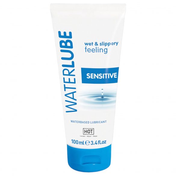 / HOT WaterLube Sensitive - lubrikant na vodni osnovi Alpine (100 ml) 