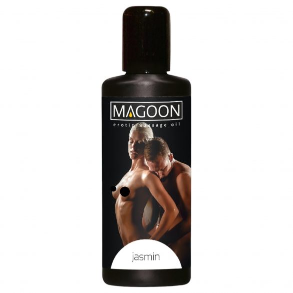 Magoon masažno olje - jasmin (200ml) 