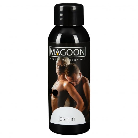 Magoon masažno olje - jasmin (50ml) 