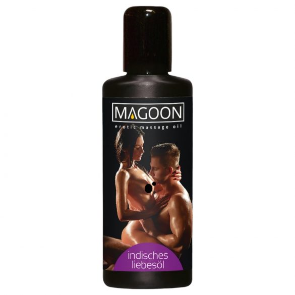 Magoon ljubezensko olje Indija (50 ml)