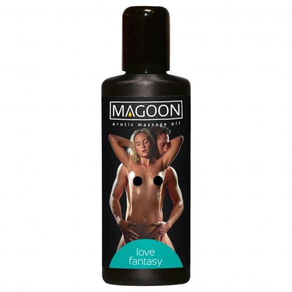 Magoon masažno olje - Love Fantasy (100ml) 