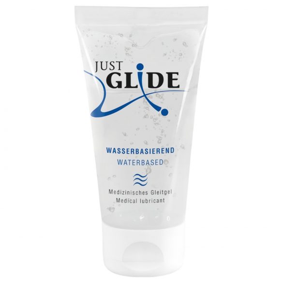 Just Glide vodni lubrikant (50ml)