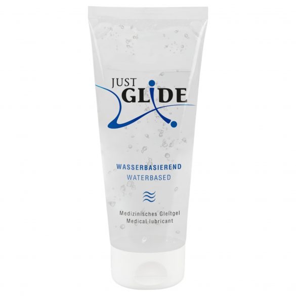 Lubrikant na vodni osnovi Just Glide (200 ml) 