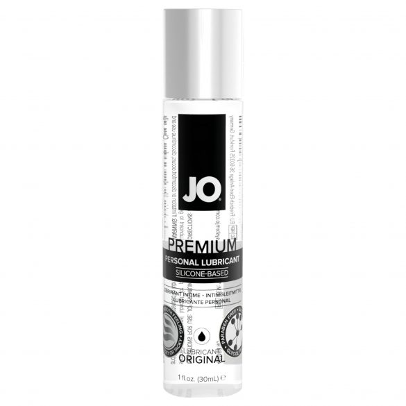 JO Premium silikonsko mazivo (30ml) 