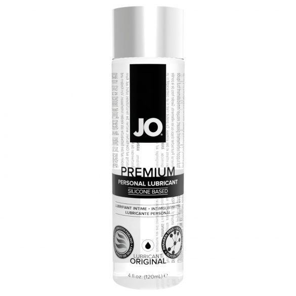 JO Premium silikonsko mazivo (120 ml)