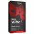 Orgie Sexy Vibe HOT - jagodni, grelni tekoči vibrator (15 ml)