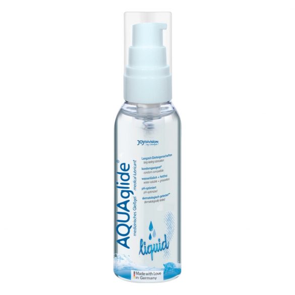 AQUAglide liquid - dolgotrajno, nežno mazivo na vodni osnovi (50ml) 