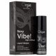 Orgie Sexy Vibe High Voltage - uniseks tekoči vibrator (15 ml)