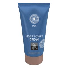   HOT Shiatsu Penis Power - stimulativna intimna krema za moške (30ml)