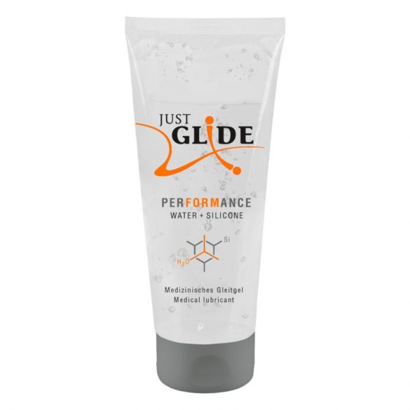 Just Glide Performance - hibridni lubrikant (200 ml) 