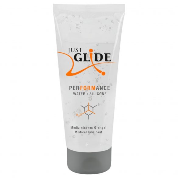 Just Glide Performance - hibridni lubrikant (200 ml) 